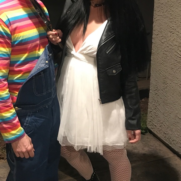 White Fashion Nova dress - Picture 6 of 6